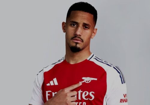 William Saliba Issues Statement About His Future At Arsenal 30 William Saliba Issues Statement About His Future At Arsenal | Spurzine