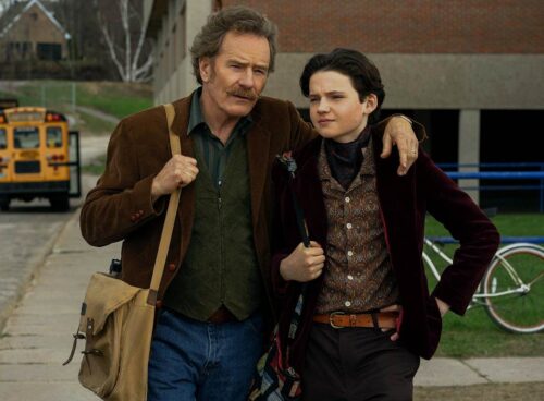 Bryan Cranston Calls His Latest Family Drama Film 'Aspirational'