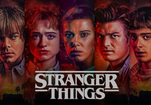 Stranger Things and Wicked Wreak Havoc Dominating November Streaming Charts | Spurzine