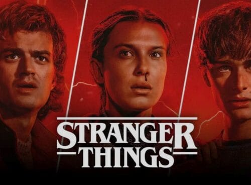 Stranger Things & Bugonia Dominate This Week's Streaming Charts | spurzine