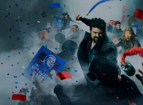 Stream Queens and Diabolical Schemes: What’s Actually Worth Watching This Week | Spurzine