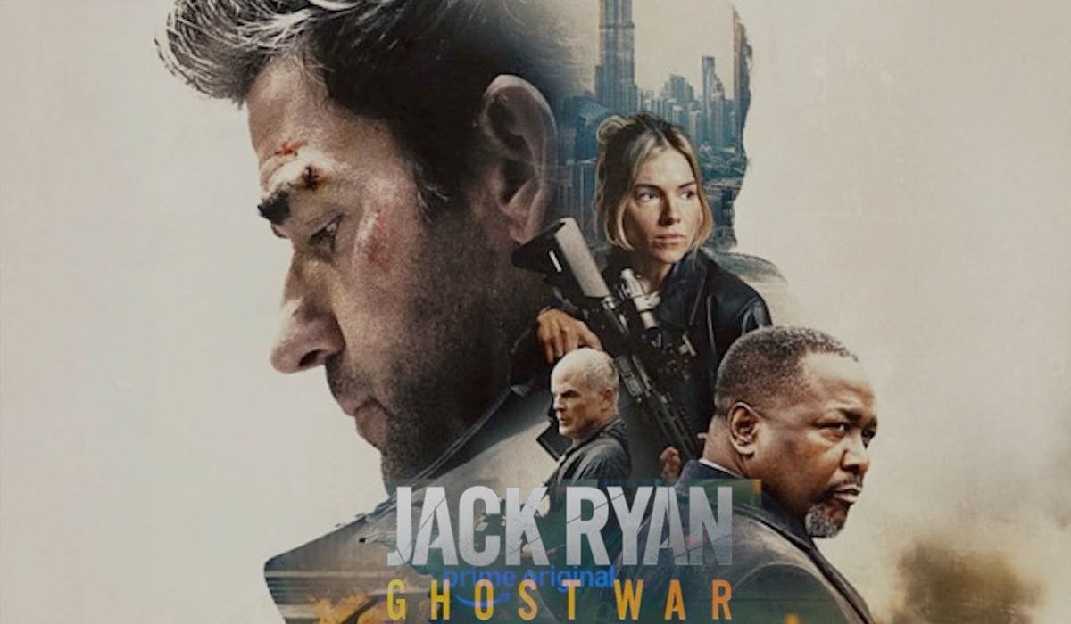 Jack Ryan Blows Up the Charts While The Boroughs Takes No Prisoners | Spurzine